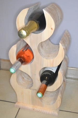Porte bouteilles