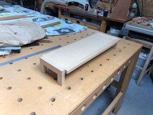 Une tablette ordinateur pour télétravail.