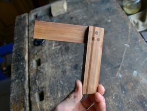 Équerre à filament, version 1