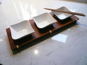 Pour faciliter le transport...et l'utilisation