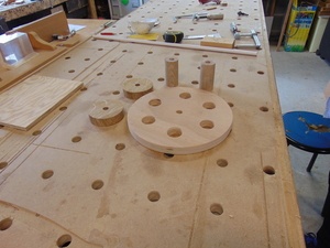 On joue à la marchande....