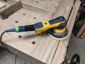 Adaptateur Festool plug-it -> Mirka