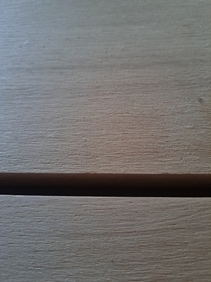 Atelier après évolution
