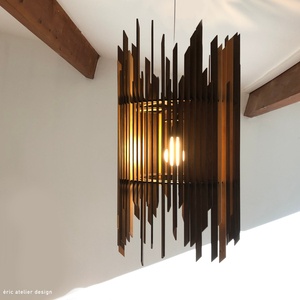 Luminaire suspension