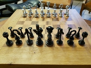 JEU D'ECHECS
