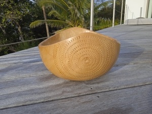 Umete en Guettarda speciosa