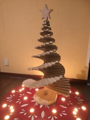 Sapin de Noël