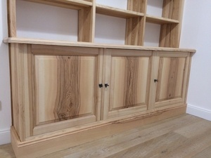 Bibliothèques Frêne