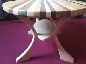 Trio de tables basses