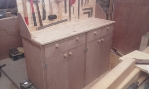 Petit meuble de rangement