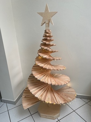 Sapin de Noël