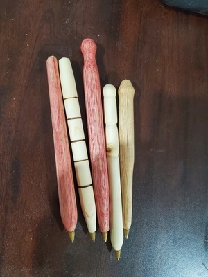 Petit crayon Bic pour la famille