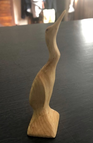 Essai de "sculpture"...?