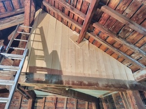 "hot box" pour chiroptères