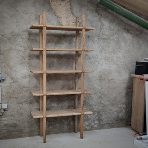 Étagère frêne