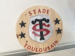 Embleme Stade Toulousain