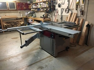 Nouveau départ pour mon atelier