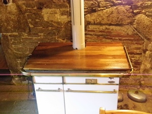 Plan de travail d'appoint