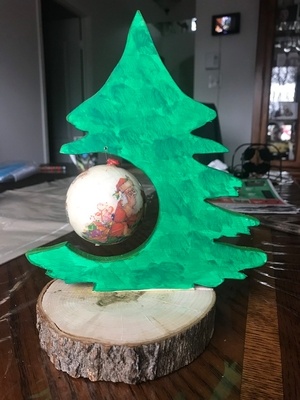 Décoration de noël