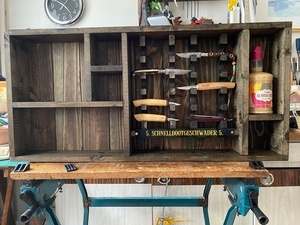 en cours de finition chez moi....