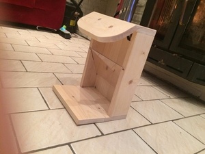 J'me lance...ma première création