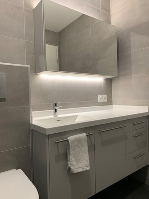 Meuble de salle bain