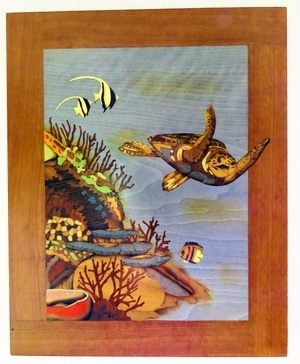 Marqueterie concours MAF 2012