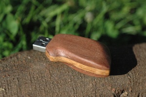 Nouveau look pour une clef usb !