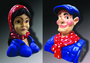 Tchantchès et Nanesse