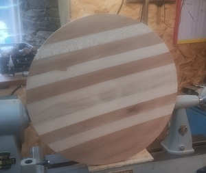 Plateau presentation XL (60cm Diametre)