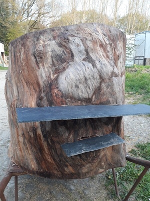 Ruche tronc Suite ...