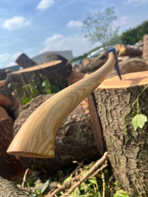 Un manche de sapille