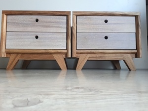 Duo de table de chevet