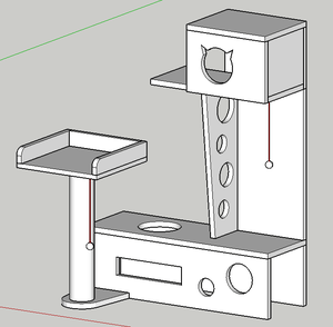 Arbrachat, Arbre à chat ... miaou ?