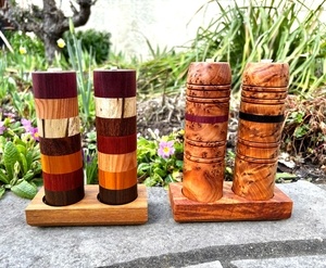 Moulins à poivre et sel