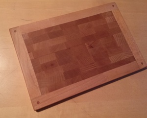 Planche à découper 2