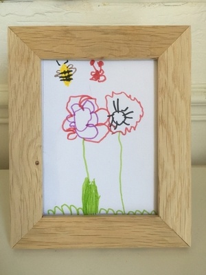 Cadre à chefs-d’œuvre