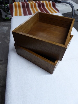 Assemblage de tiroir : ancien vs moderne