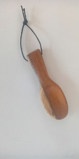 Petite cuillère de bivouac