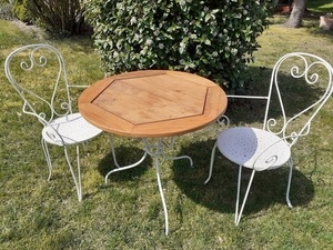 L'ensemble de mobilier