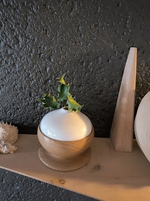 Otni. objet tourné non identifié