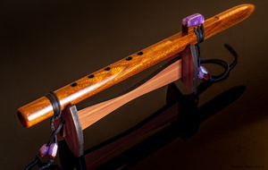 Les Flutes Natives Americaines