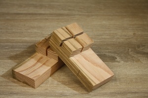 Blochets pour mon voisin maçon