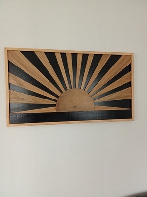 Tableau soleil