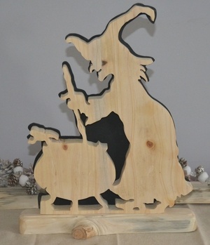 Ma sorcière bien aimée