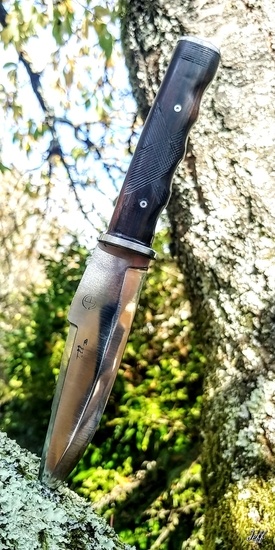 Couteau "tactique" pour un ami collectionneur