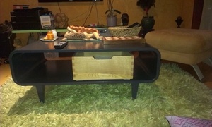 Table basse de salon