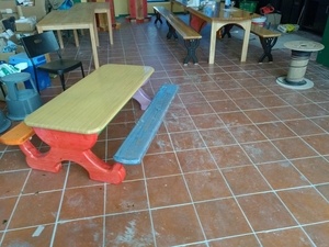 Table pour enfants