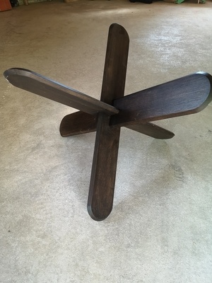 Piètement de Table basse