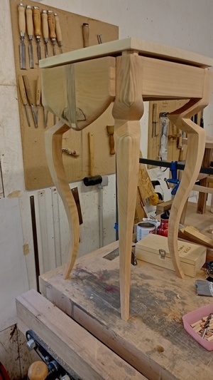 Chevet Mante Religieuse